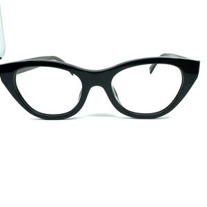 Maui Jim Capri Sunglasses MJ820-02N Black Cat Eye Frames Only 51[]21 145‎ H10958